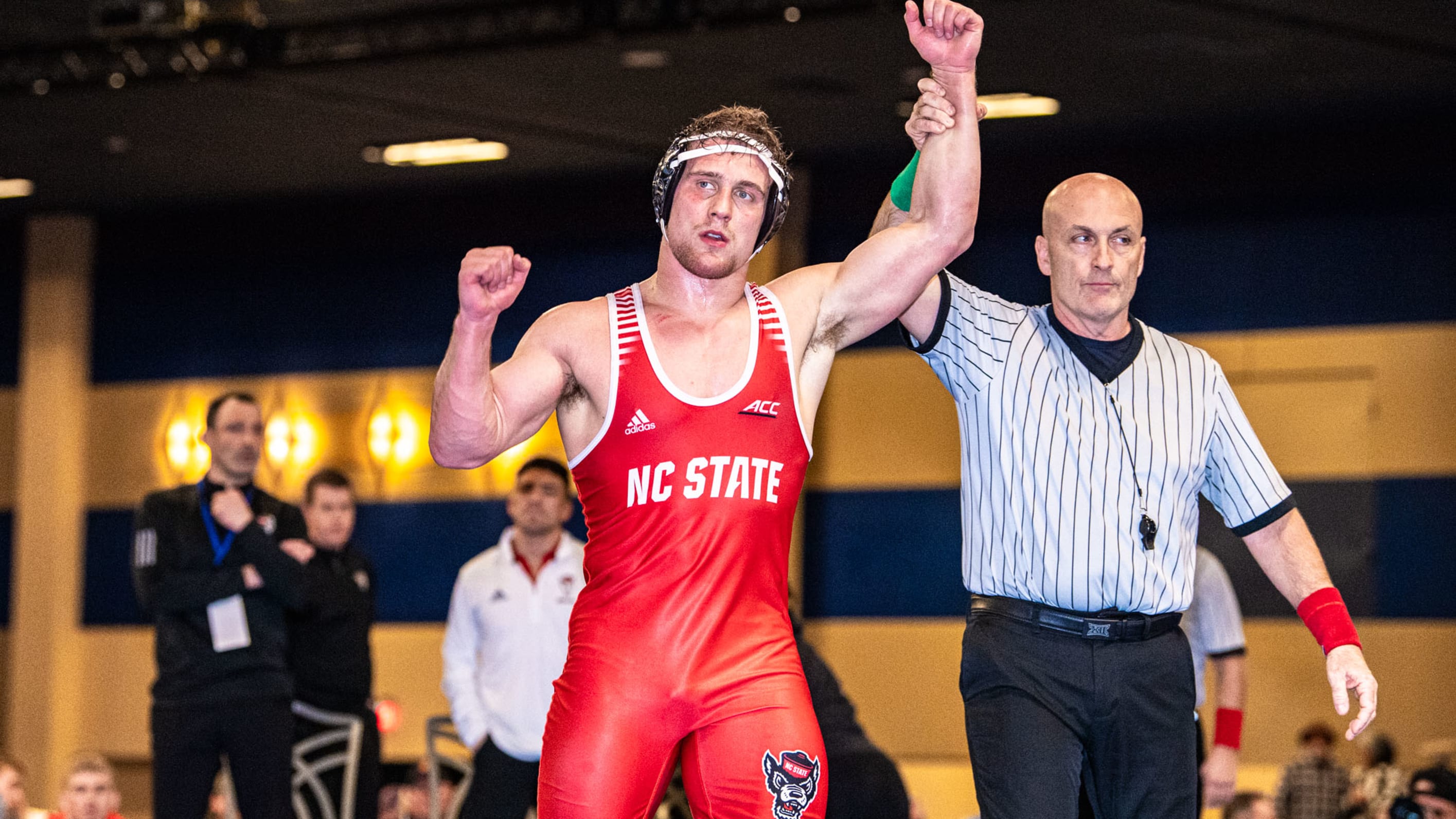 USA Wrestling Trent Hidlay named USA Wrestling Athlete of the Week